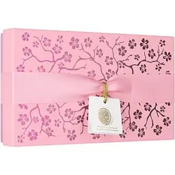Подарунковий набір Rituals The Ritual of Sakura Small Gift Set: крем для тіла 70 мл + гель-піна для душу 50 мл + лосьон-мус для тіла 50 мл + свічка 25 г - мініатюра 2