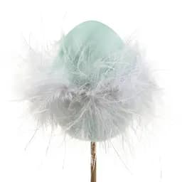 Топер Lefard яйце 6 см зелене (947-019)