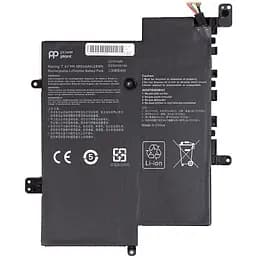 Акумулятор для ноутбуків Asus Vivobook E12 E203NA (C21N1629) 7.4V 3800 mAh