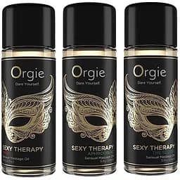 Набір олійок Orgie Sexy Therapy