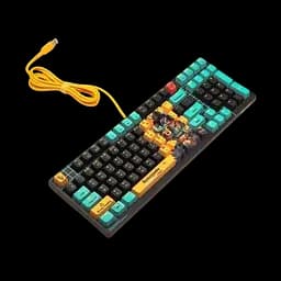 Клавіатура A4Tech Bloody AT98 Renegade RGB Black