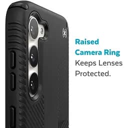 Протиударний чохол Speck Presidio2 Grip Samsung Galaxy S23 FE (6.4") Black 150589-3205 - мініатюра 7