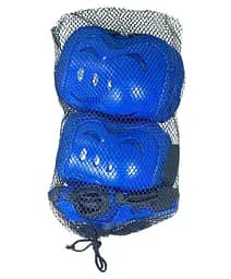 Комплект дитячого захисту А11 XS (3-5 р) синій (G0002256) - мініатюра 3