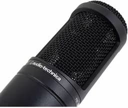 Мікрофон студійний Audio-Technica AT2020 - мініатюра 7