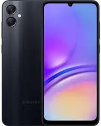 Мобільний телефон Samsung Galaxy A05 4/128Gb Black (SM-A055FZKGSEK)