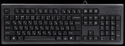 Клавіатура A4Tech KM-720 Black (KM-720-BLACK-US)