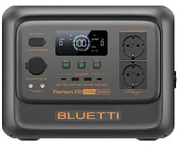 Зарядна станція BLUETTI Premium 100 V2 1024Wh | 2000W