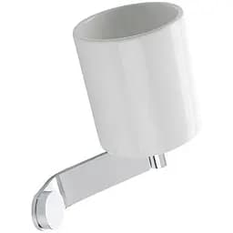 Склянка Stilhaus Bucket Black matt BK1023 чорний матовий