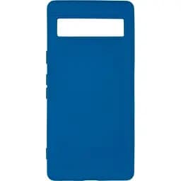 Чохол ArmorStandart ICON Case для Google Pixel 7a Blue (ARM70909) [96878]