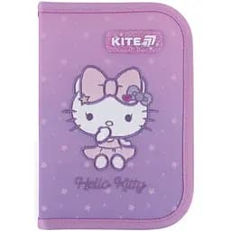 Пенал Kite HK фіолетовий (HK25-621) - мініатюра 4