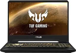Ноутбук ASUS 15.6" TUF Gaming FX505DT-BQ443/AMD R5 3550H/8GB/256SSD/GF 1650-4/DOS/Black (FX505DT-BQ443) Б/в
