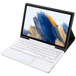 Чохол-книжка BeCover з бездротовою клавіатурою для Apple iPad Air 11" M2/M3 2024/2025 Black (712595)