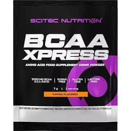 Амінокислоти Scitec Nutrition BCAA Xpress Манго 7 г