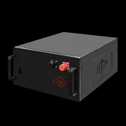 Блок високовольтної батареї LP LiFePO4 Battery HVM 51.2V 100 Ah (5,12 кВтг) AB rack - мініатюра 4