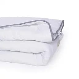 Набір MirSon тенсель №9571 Royal Pearl Hand Made Tencel зима ковдра 200х220 см + 2 подушки білий (2200010806663) - мініатюра 4