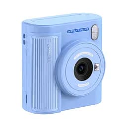 Дитячий фотоапарат Instant Print Camera P99 з миттєвим термодруком (Синій) - мініатюра 2