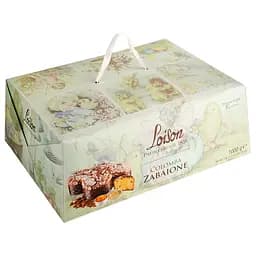 Коломба Loison Zabaione 1 кг (743448)