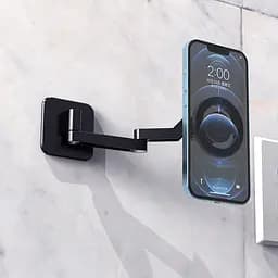 Підставка магнітна MagSafe for Apple FY16-Z Black - мініатюра 5