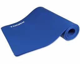 Коврик спортивный Toorx Fitness 172 х 61 х 1,2 см для йоги и фитнеса Blue (MAT-172)
