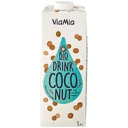 Напій кокосовий органічний Via Mia 1 л