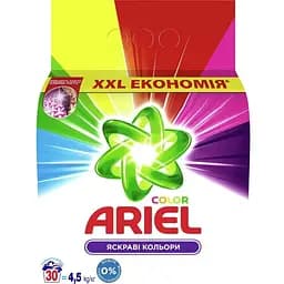 Стиральный порошок Ariel Color Яркие цвета 4.5 кг