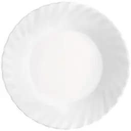 Тарілка для супу Bormioli Rocco Prima 23 см (403885FN9321990)