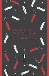 The Man Who Was Thursday. A Nightmare