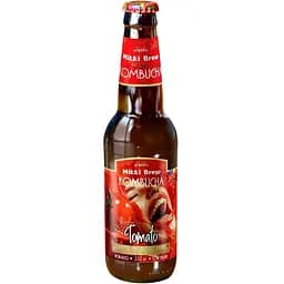 Напій Mikki Brew Kombucha Tomato 0.35 л