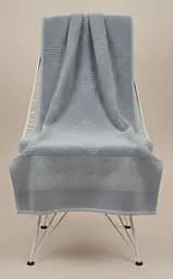 Махрові рушники для обличчя 30x50 см - набір 6 шт. XT-514-72 м'яка махра різні кольори - мініатюра 2