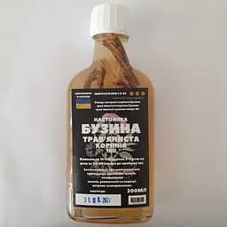 Настойка на корне травянистой бузины 200 мл