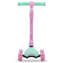 Дитячий самокат Kidwell Jax Mint/Pink (5901130084999) - мініатюра 2