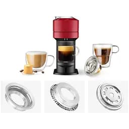 Адаптер капсул Nespresso для кофемашины Vertuo Next, Vertuo POP, VertuoLine, Vertuoline Plus, iCafilas