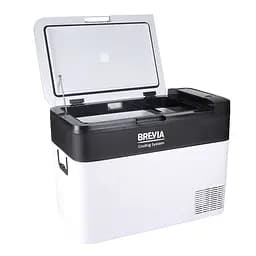 Автомобільний холодильник Brevia 35 л (22220) - мініатюра 3