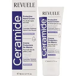 Крем для рук Revuele Ceramide защитный 80 мл