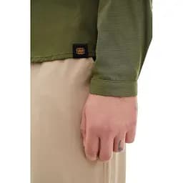 Сорочка чоловіча Turbat Maya 2 LS Mens XXL Оливковий - мініатюра 4