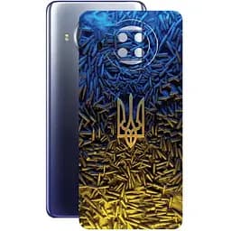 Захисна плівка StatusSKIN для Xiaomi Mi 10i 5G 2020 Корпус Вініл Герб 2
