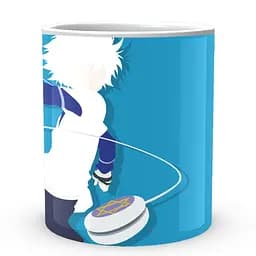 Кухоль GeekLand Hunter x Hunter Мисливець х мисливець Кілуа HH 02.16 330 мл білий - мініатюра 2