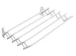 Сушилка для белья настенная Casa Si Towel Flex 3 White (CS92194X10) (DAS302383)