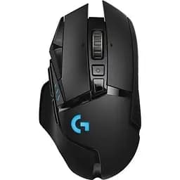Миша Logitech G502 Lightspeed (910-005567) чорна, що перезаряджається