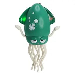 Інтерактивна іграшка "Танцюючий кальмар" Bambi 99966-7(Green)