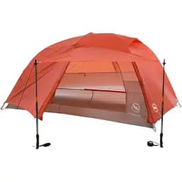 Палатка Big Agnes Copper Spur HV UL2 оранжевая