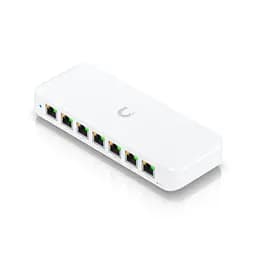 Комутатор Ubiquiti Utility Ultra 210W (USW-ULTRA-210W) - мініатюра 6