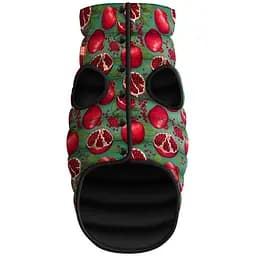 Курточка для собак Waudog Clothes фотография Гранаты S40 В 52-55 см С 36-39 см