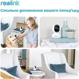 IP-камера відеоспостереження Reolink E1 - мініатюра 6