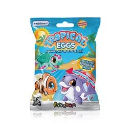 Іграшка, що зростає, в яйці Tropical Eggs – МЕШКАНЦІ ТРОПІЧНИХ МОРІВ (В асортименті)