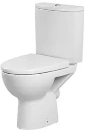 Унитаз-компакт Cersanit Parva CleanOn 011 K27-071 с сидением Soft Close