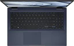 Ноутбук ASUS Expertbook B1 B1502CVA-BQ1000 15.6' FHD, Intel i5-1335U, 16GB, F512GB, UMA, NoOS, Чорний (90NX06X1-M014Y0) - мініатюра 8