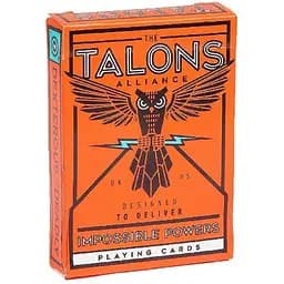 Карти гральні United States Playing Card Company Ellusionist Talons (0569)