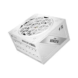 Блок живлення 1stPlayer HA-1000BA3 1000W White ATX 3.1 80+ Platinum (NGDP-PLT-1000-WH-EU) - мініатюра 2