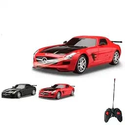 Машинка на радіокеруванні Mercedes-Benz SLS AMG GT Final Edition, масштаб 1:24
